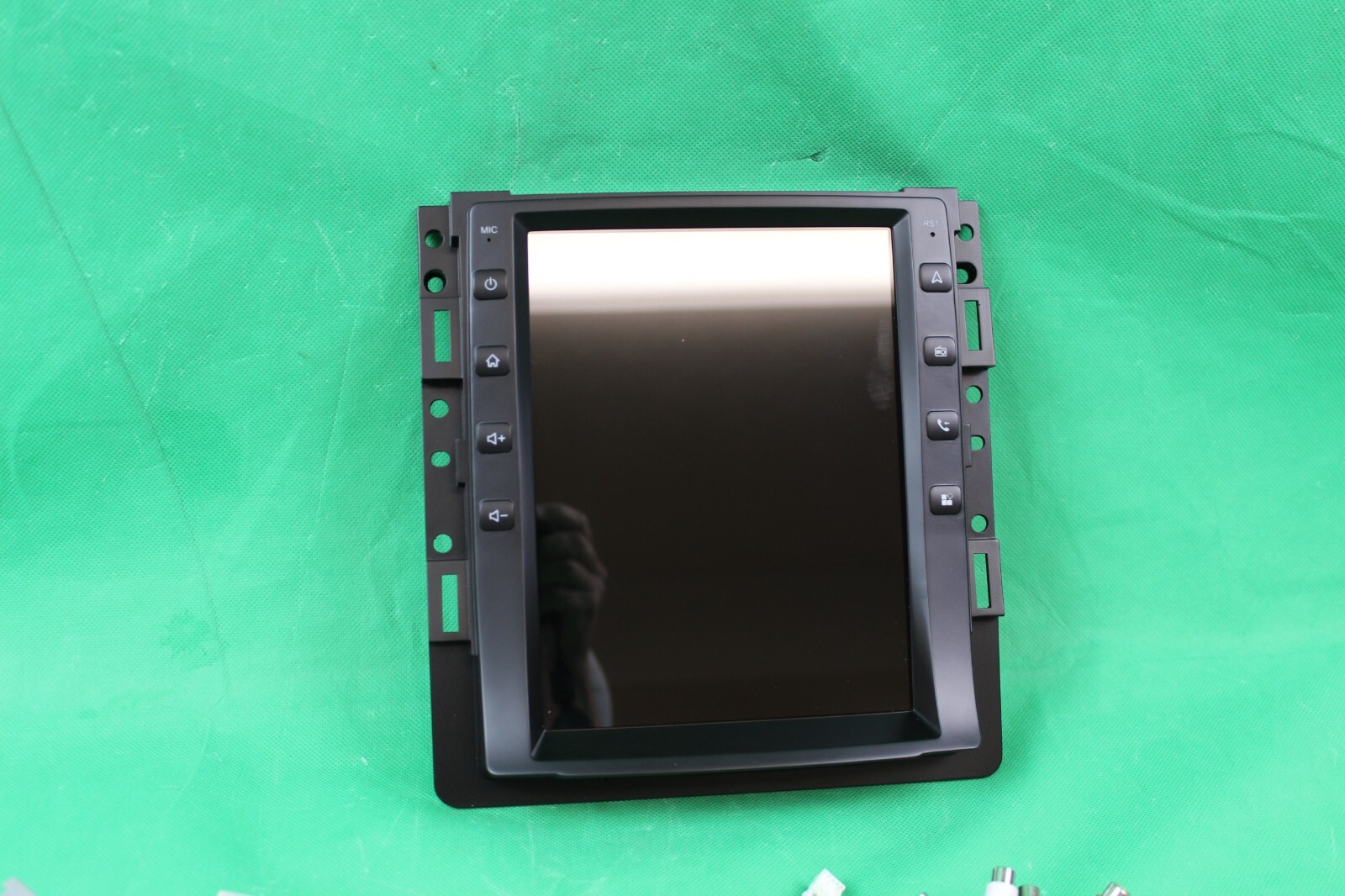 New Elliott Motorsports 05-13 C6 Corvette 10″ 8gb-128gb Android Head Unit Radio