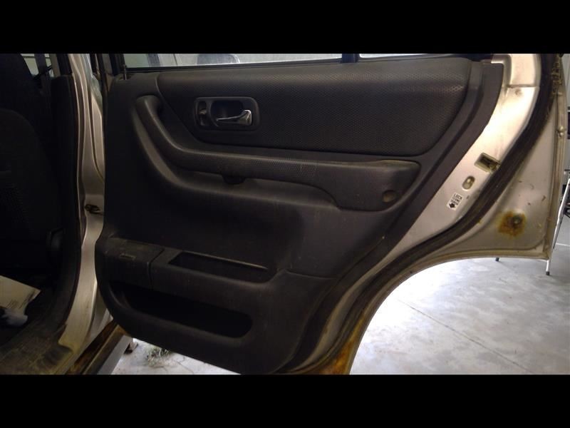 Audio Equipment Radio Am-fm-cd Fits 99-01 CR-V 1536602