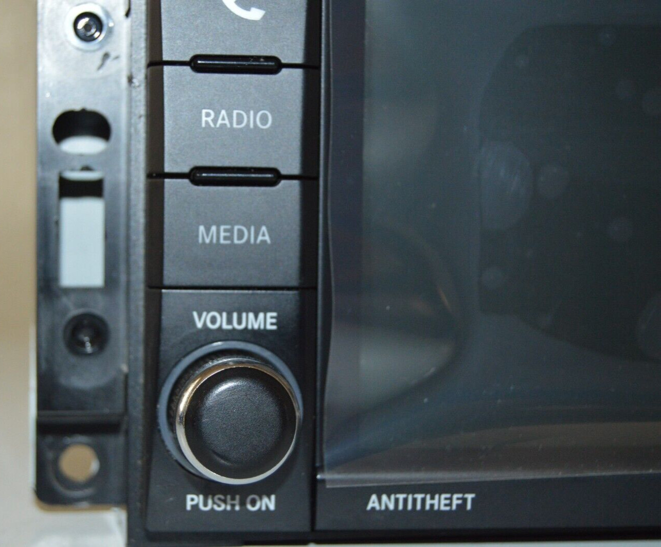 13-18 Chrysler Dodge High Speed CD Player Radio MyGig UConnect RBZ P68433485AA