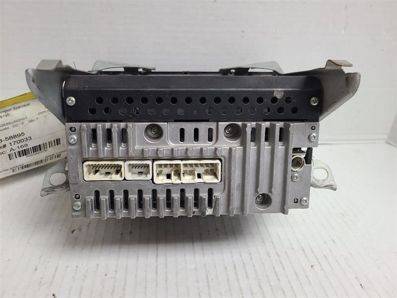 Audio Equipment Radio Receiver With CD Le Fits 05-06 CAMRY 488376