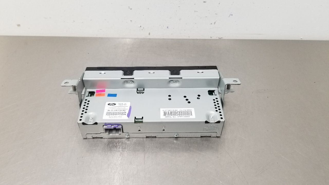 14 FORD F150 RADIO AUDIO DISPLAY UNIT BL3T19C116AD