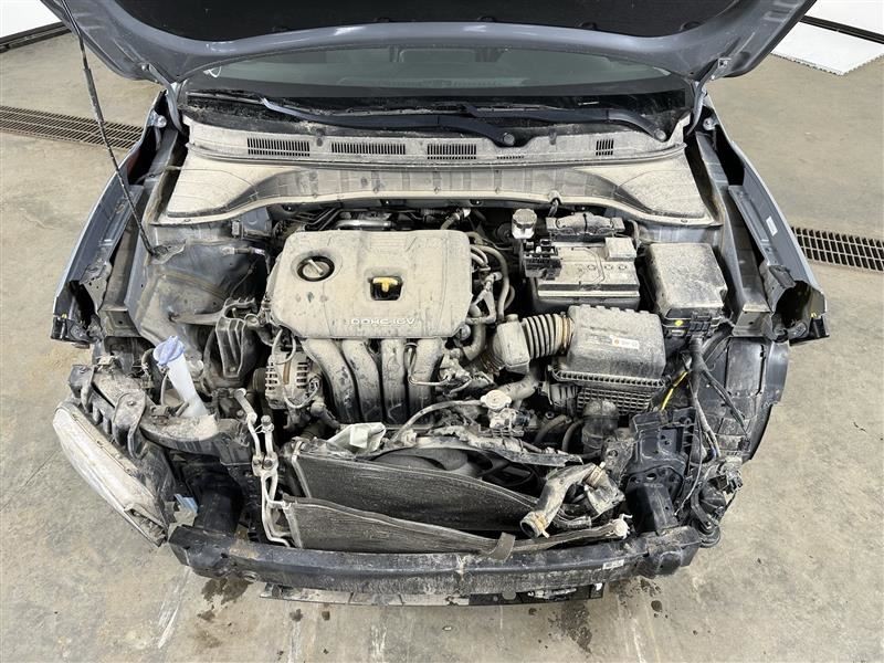 Audio Equipment Radio Display And Receiver US Market Fits 18-21 KONA 2607251