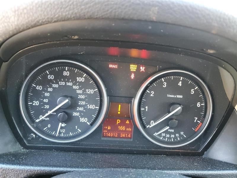 Audio Equipment Radio Am-fm-cd Receiver Fits 11-16 BMW Z4 1042340