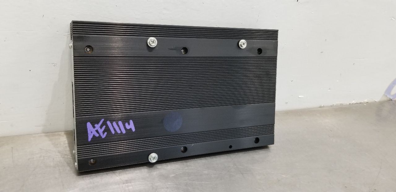 18 DODGE CHARGER 552 WATT RADIO AUDIO AMPLIFIER AMP 68303976AC