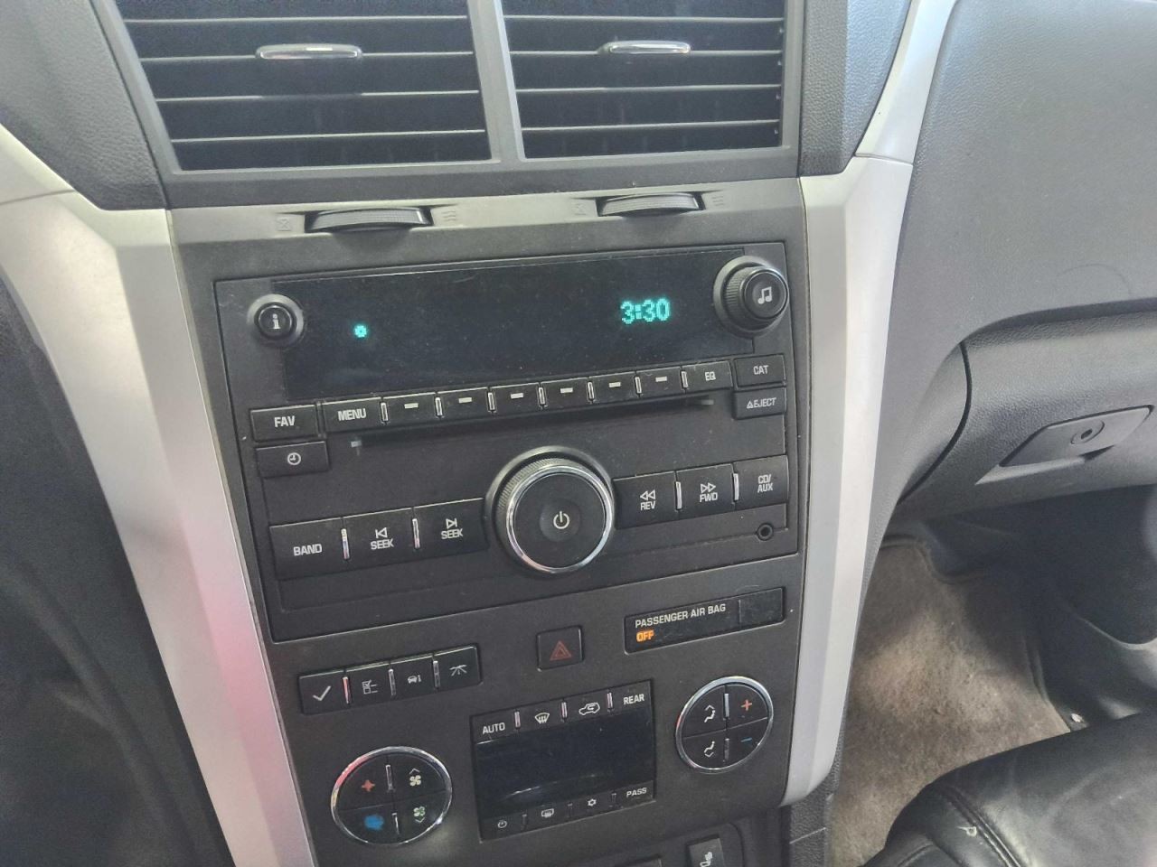 Audio Equipment Radio Opt Uui Fits 10-17 TRAVERSE 637397