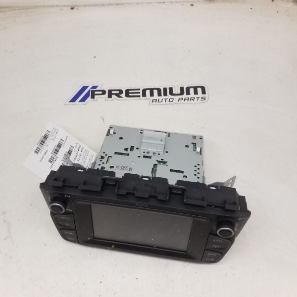 Audio Equipment Radio Receiver Assembly US Market Fits 18-20 KONA 608309
