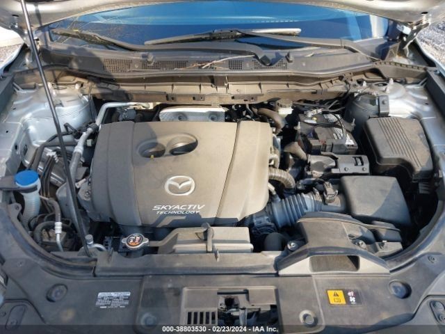 Camera/Projector Rear View Camera Fits 13-16 MAZDA CX-5 1036957