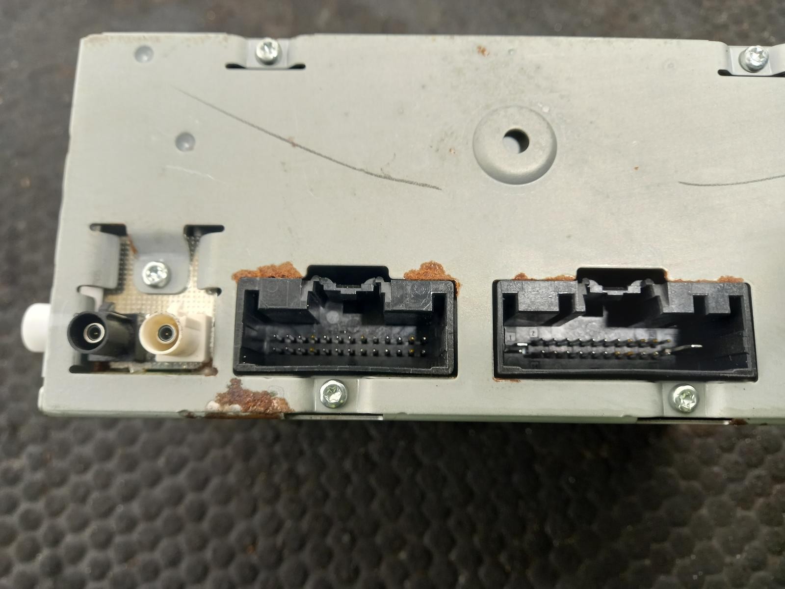 FORD TRANSIT CUSTOM Radio Stereo Head Unit 2018-2024 Unknown Van
