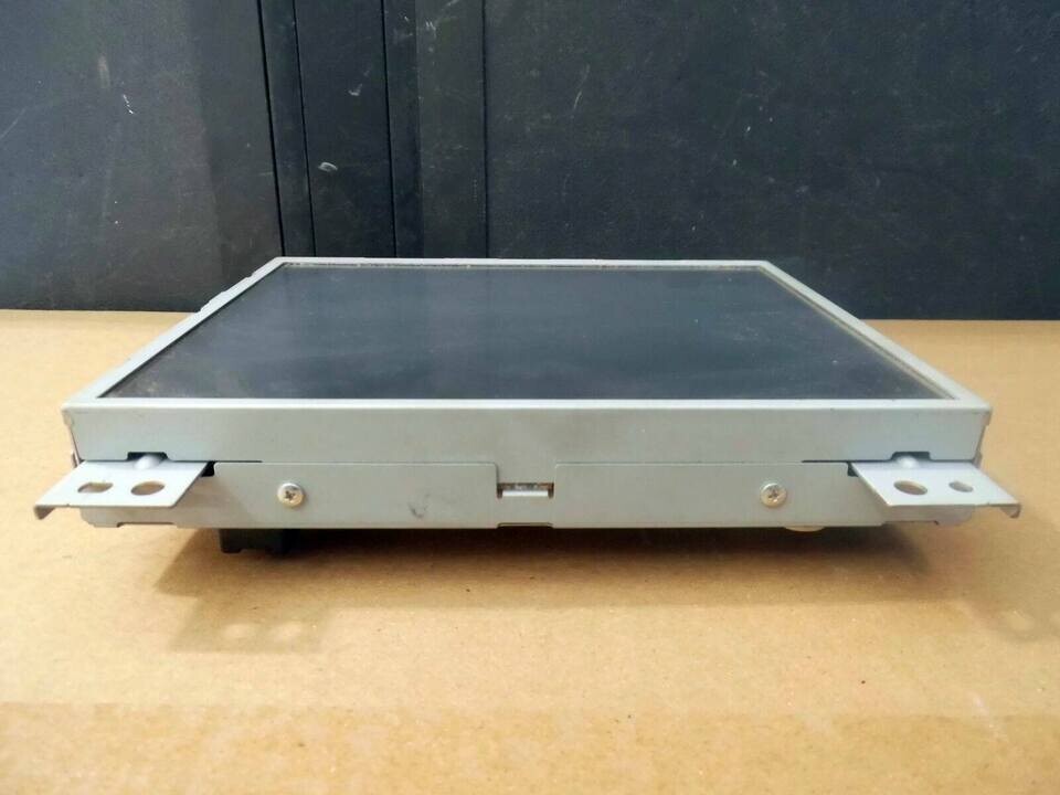 2011-2014 Dodge Charger Info-GPS-TV Radio Information 8.4″ Front Display Screen
