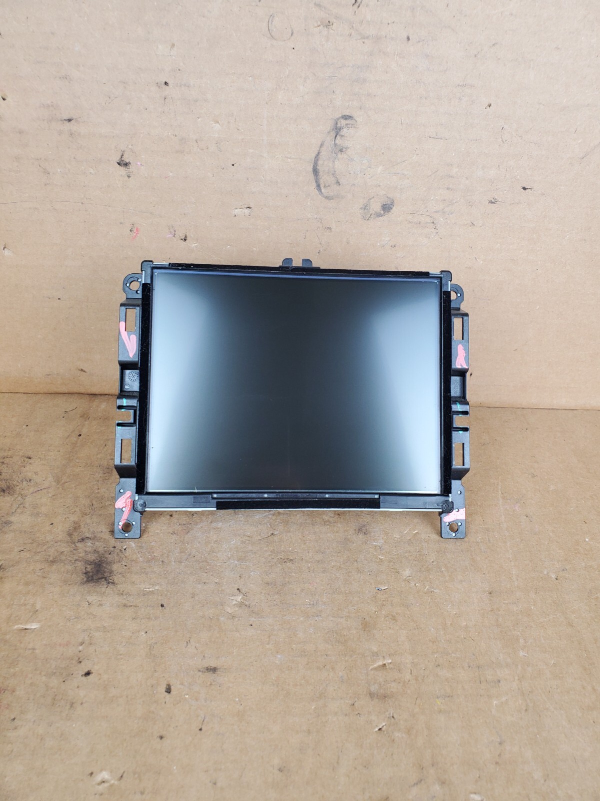 2015 2016 2017 CHRYSLER 200 Touch Screen radio Uconnect 8.4 screen WARRANTY