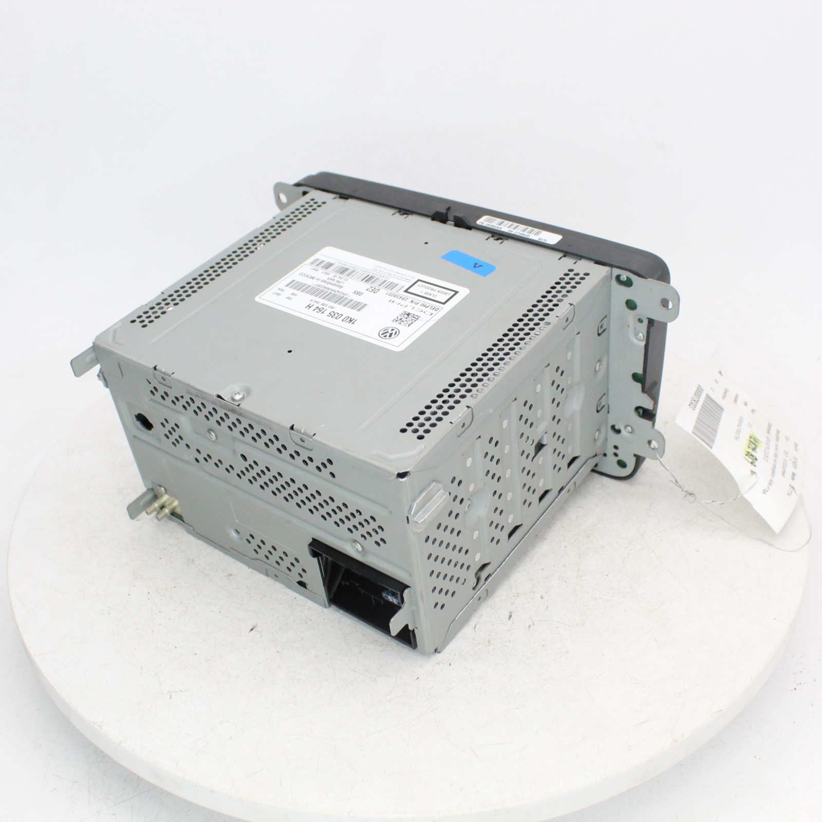 2015 Volkswagen Jetta Radio Part Nunber – 638-72871