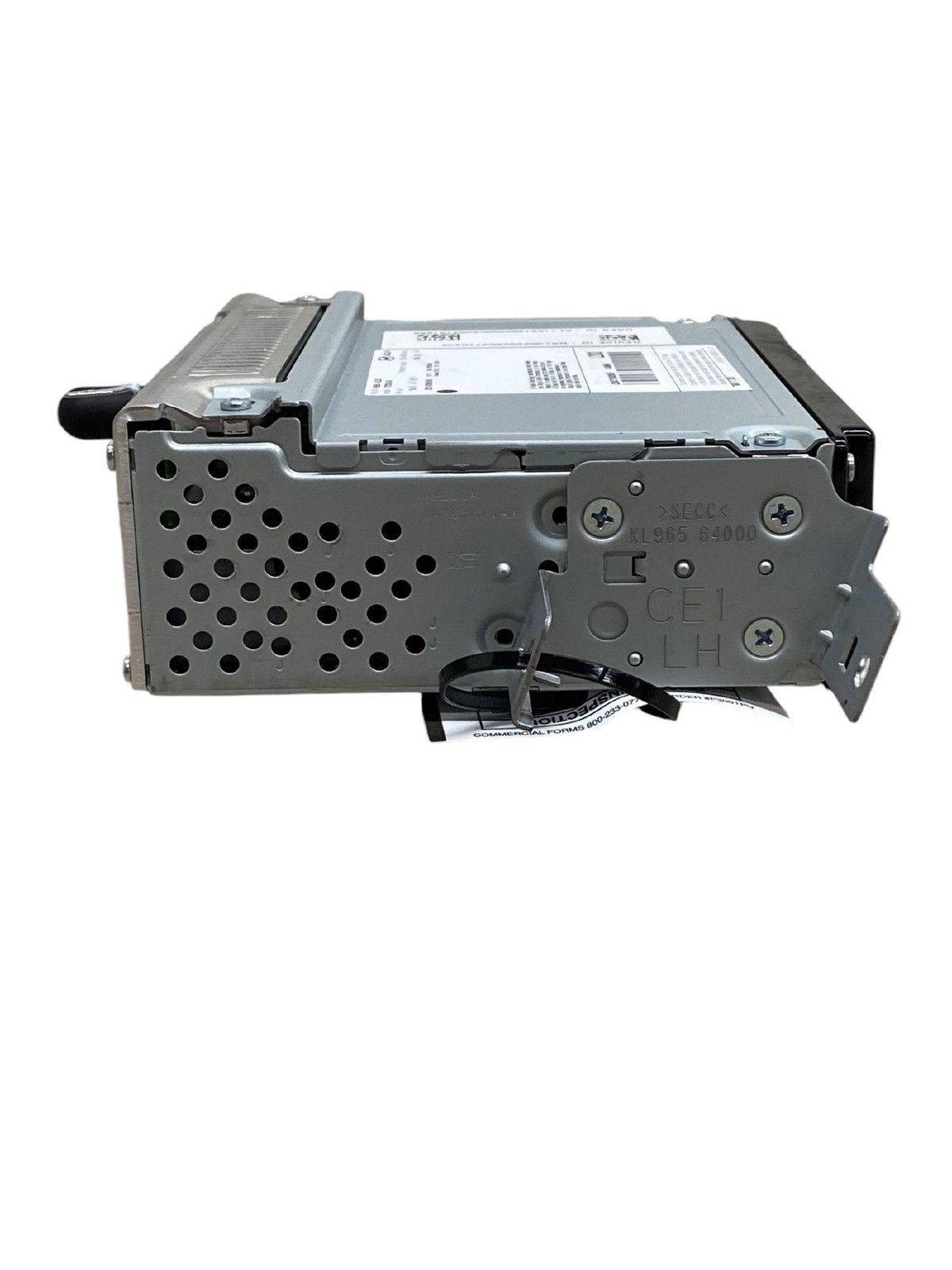 2023 – 2025 HYUNDAI IONIQ 6 RADIO RECEIVER HEAD UNIT W/STANDARD SOUND SYSTEM OEM