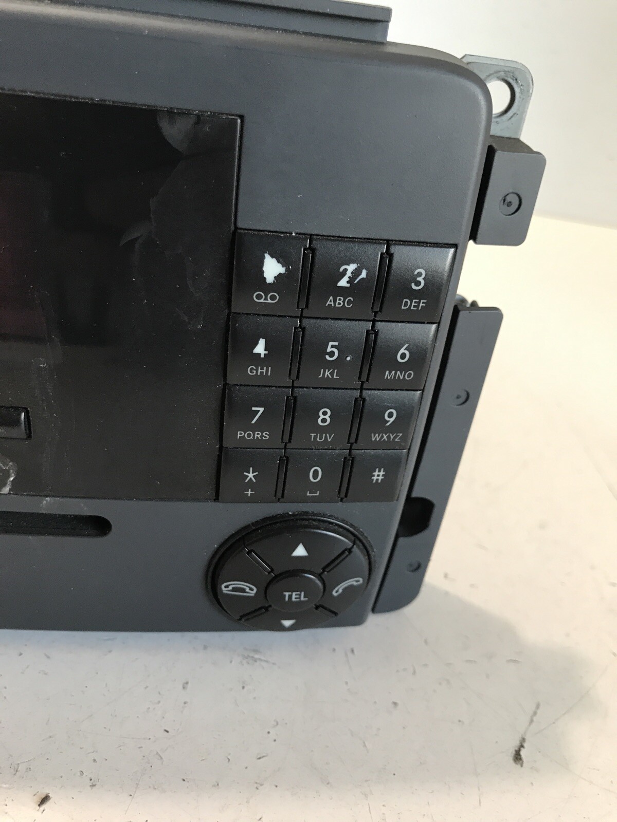 Smart Forfour Cd Player Mn900632 A4548200579 Genuine 1.1 2005