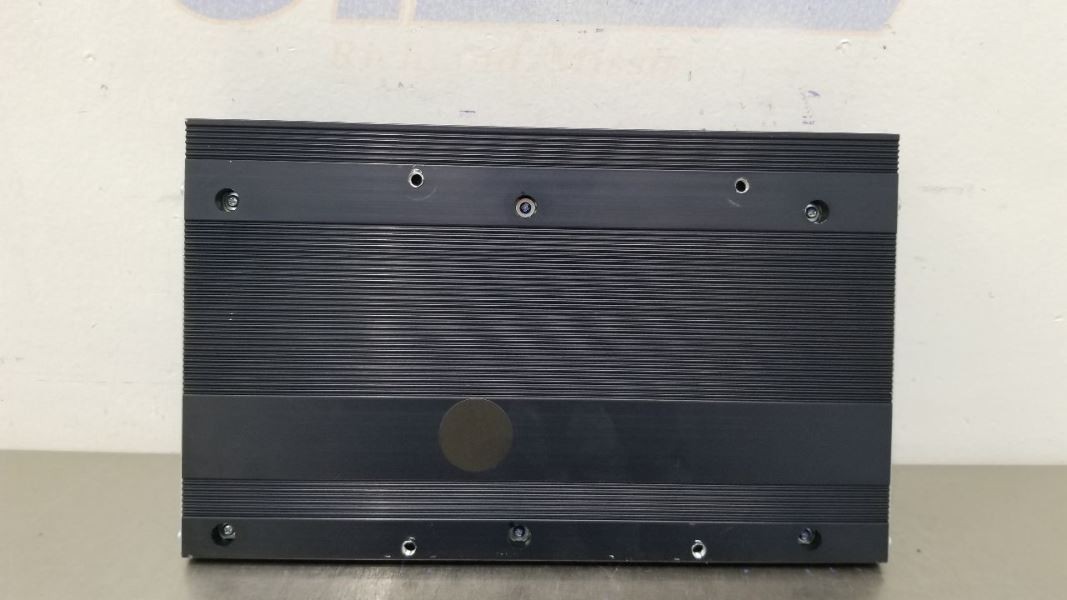 13 DODGE RAM 1500 RADIO AUDIO AMP AMPLIFIER CREW CAB 5091130AJ