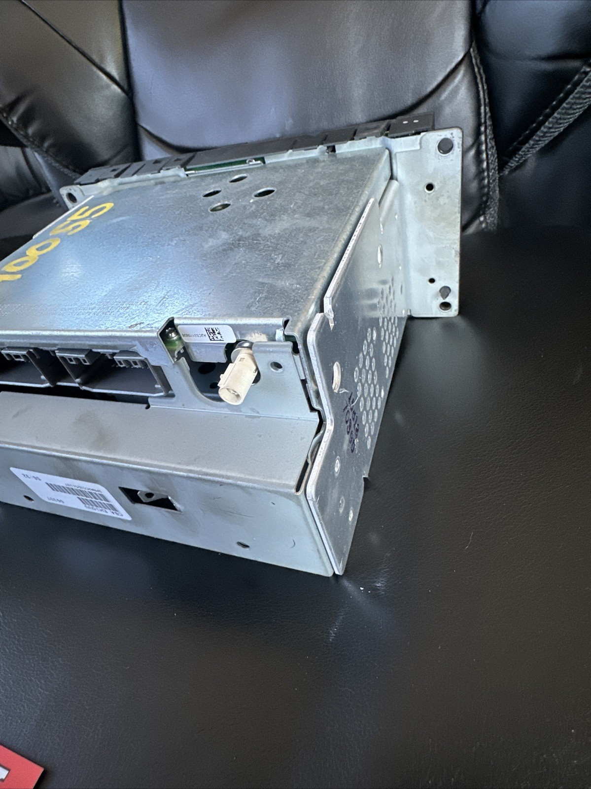 2007 Dodge Nitro Radio P05107095AJ