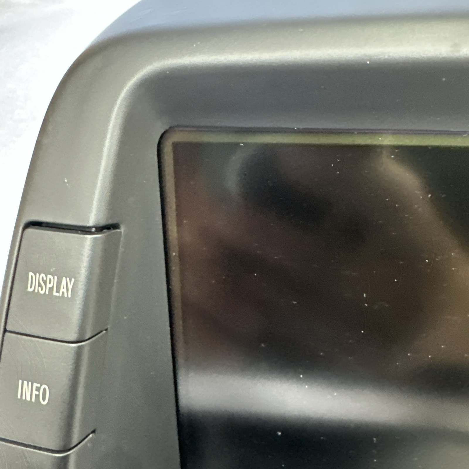 2004-2006 Toyota Prius Navigation GPS Information Display Screen 86110-47071 OEM