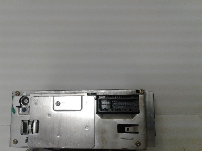 Audio Equipment Radio Receiver Radio ID Rbk Fits 02-07 CARAVAN 1237535