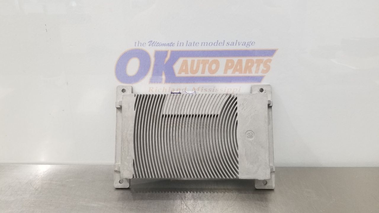20 FORD F250 SUPER DUTY RADIO AUDIO AMP AMPLIFIER KL3T18Y806CD