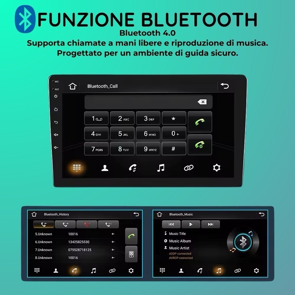 Android Car Stereo 8+256G for Volkswagen VW Golf 4 IV Jetta MK4 2002-2007 GPS