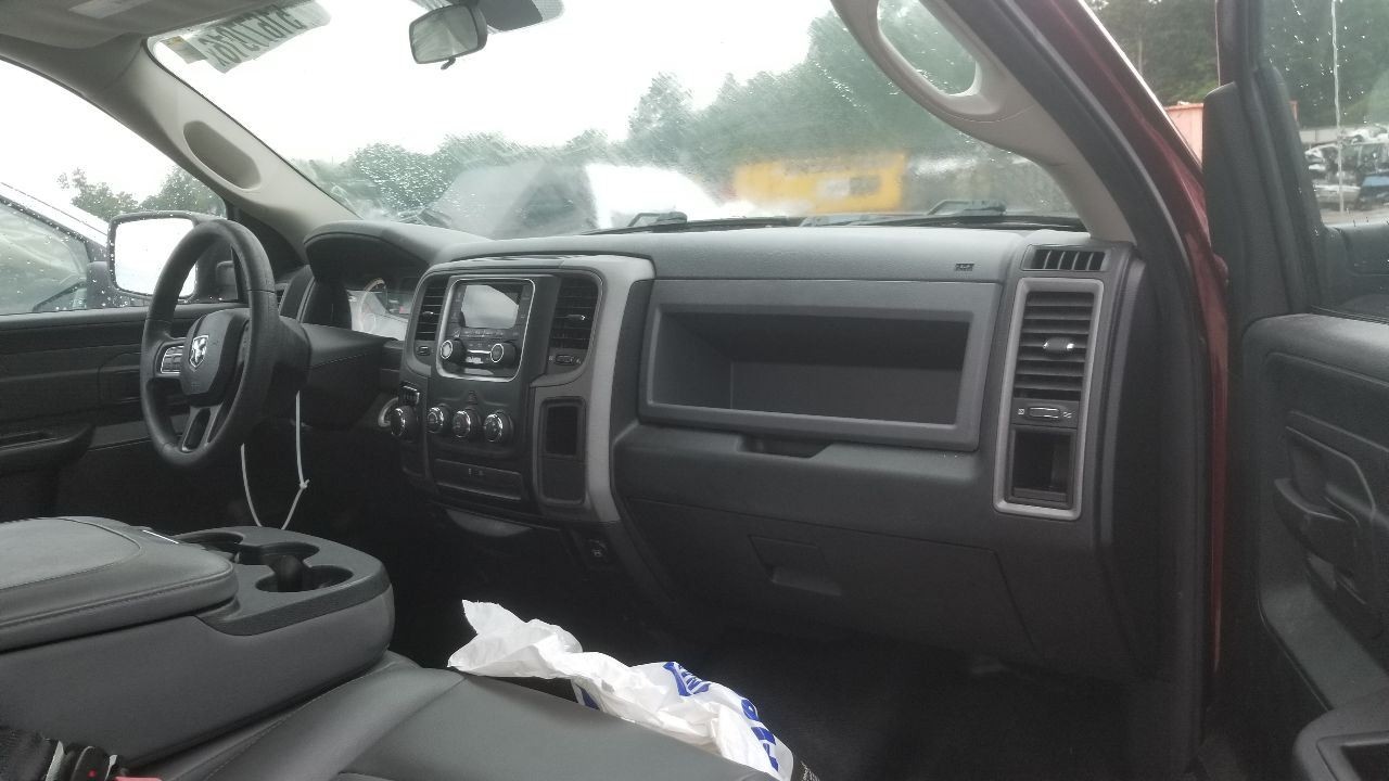 17 DODGE RAM 1500 TRADESMAN RADIO AUDIO CONTROL PANEL 68271362AA