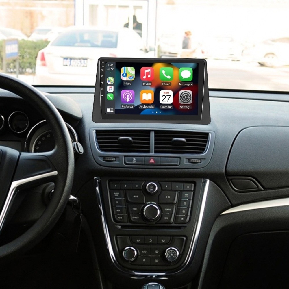 64GB Carplay For Buick Encore 2012-2016 Android 15 Car Stereo Radio GPS Navi DSP