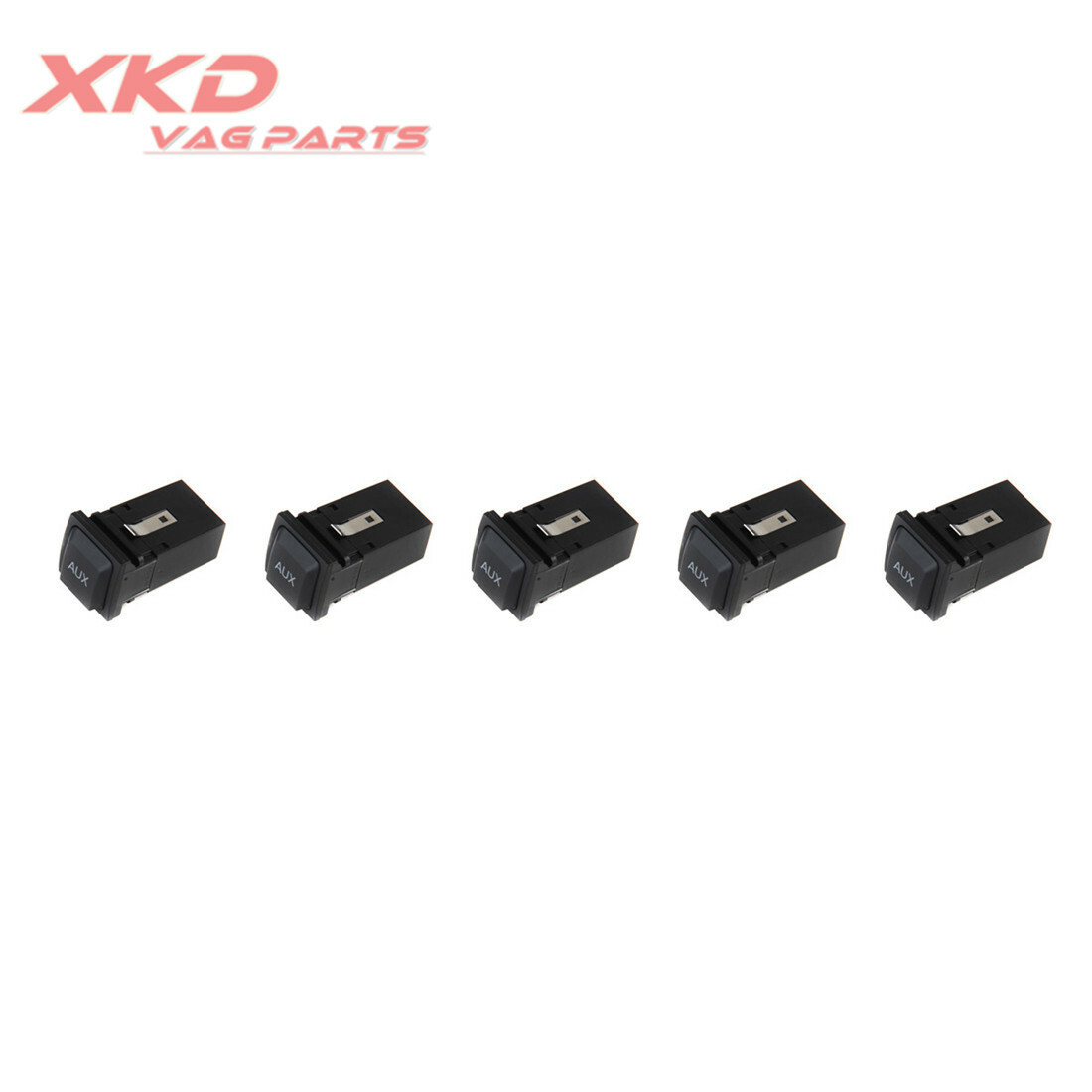 AUX in Plug For RCD510/RNS510/RNS315 5KD035724