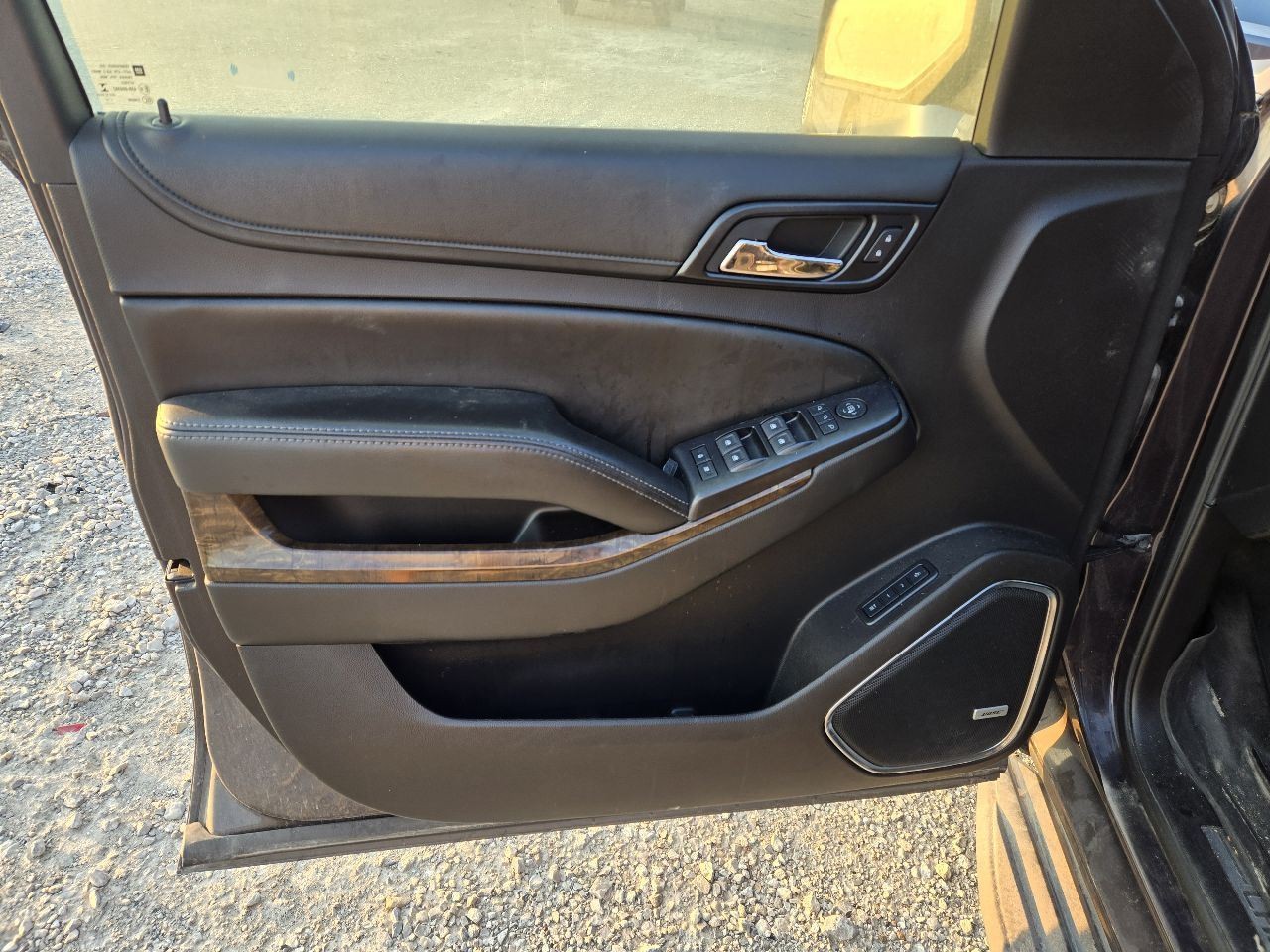 2015 Chevy Tahoe Radio Receiver ID Opt IO5 ID 13506456
