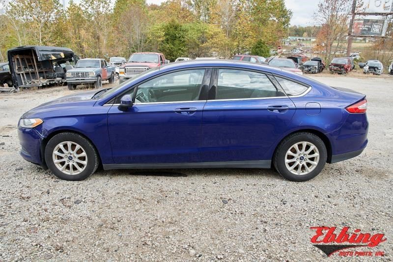 Radio Control Panel Assembly ID: GS7T-18E243-DC Fits 2016 Ford Fusion 701180