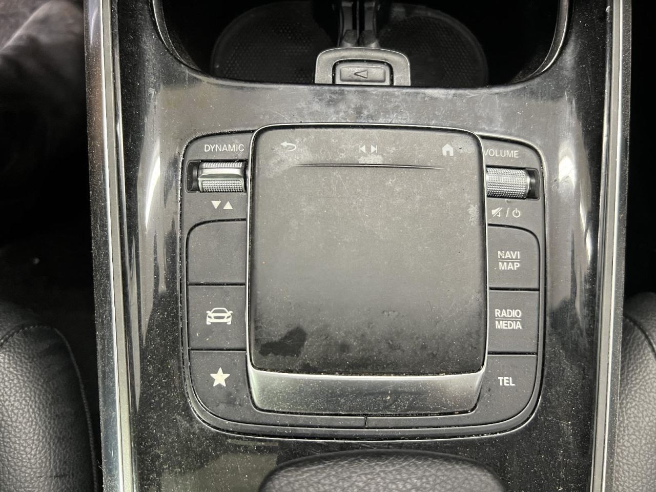 Audio Equipment Radio 118 Type Control Fits 21-23 MERCEDES CLA-CLASS 250643
