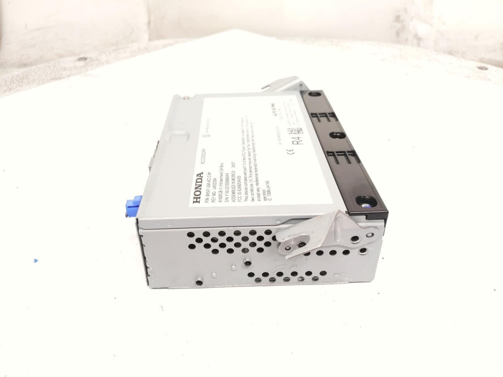 2023-2025 Honda Accord Audio Radio Receiver Headunit 8A501-30A-Ac1