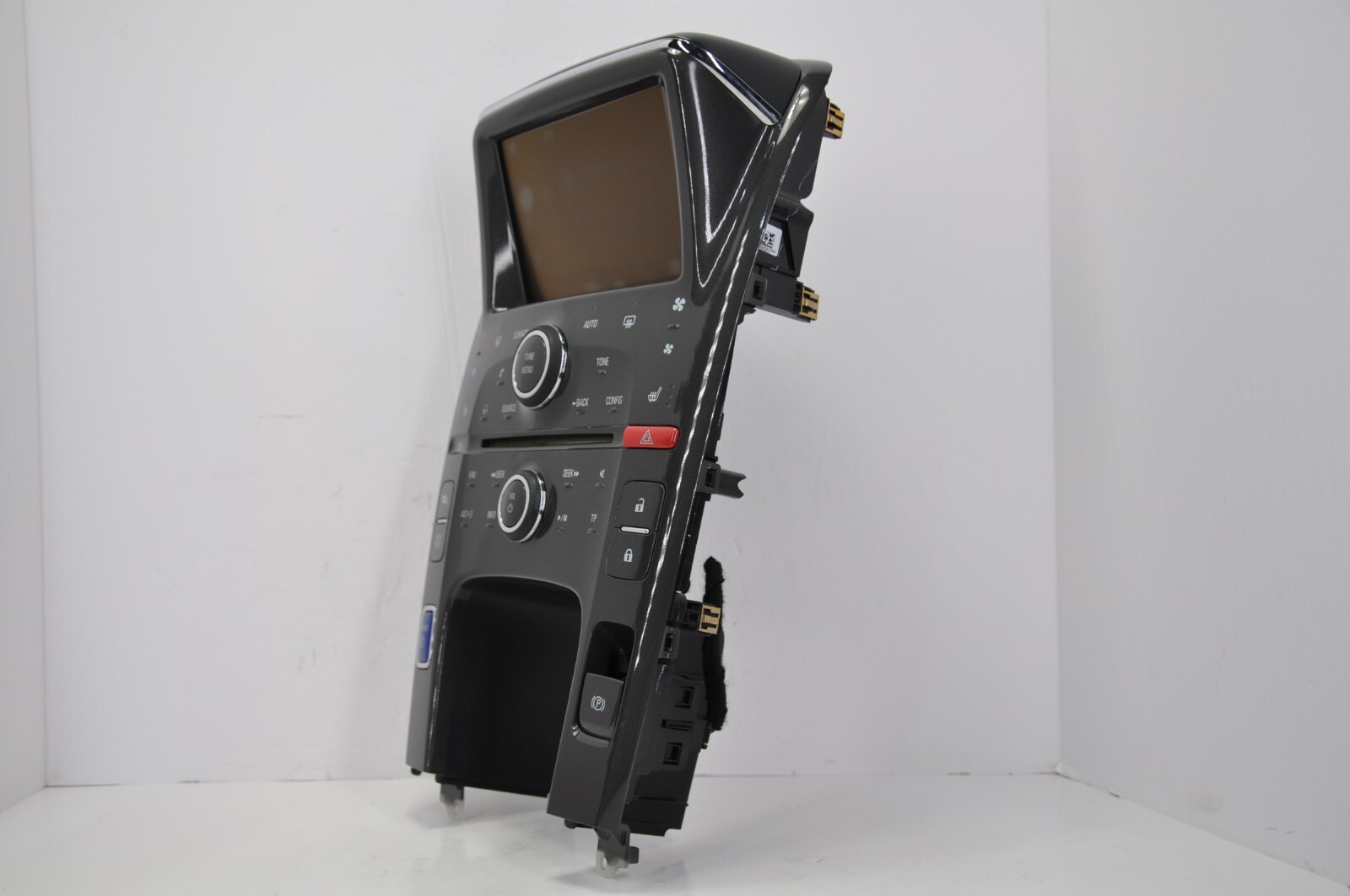 🚘✅ 2011 – 2015 CHEVY VOLT Information Display Touch Screen Climate 22813952 OEM