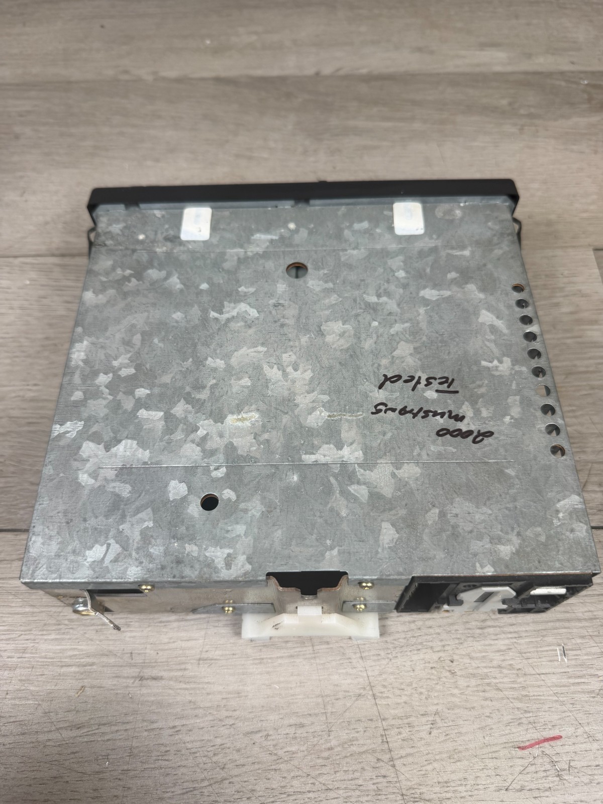 1996-2000 FORD Mustang Premium Sound Cassette Player YR3F-19B132-AA CD Player OE