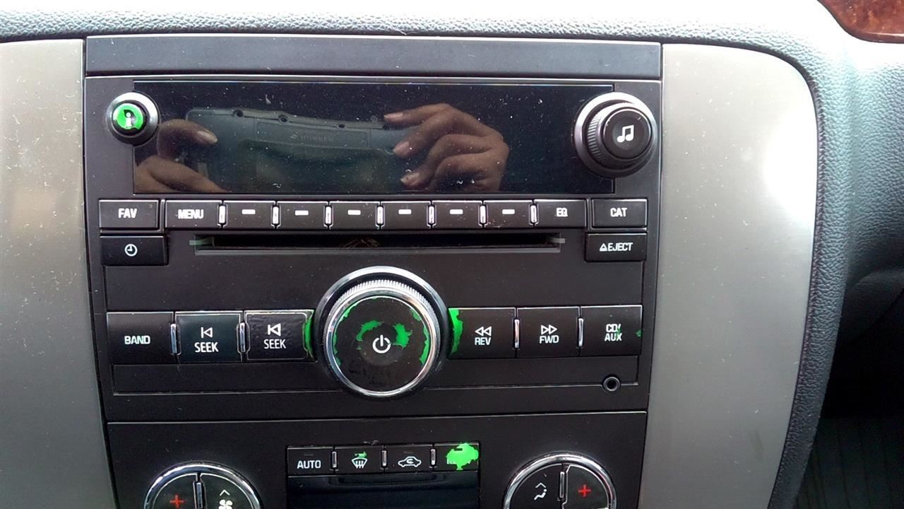 Audio Equipment Radio AM-FM-CD-MP3-USB Fits 11-21 EXPRESS 2500 VAN 104789515