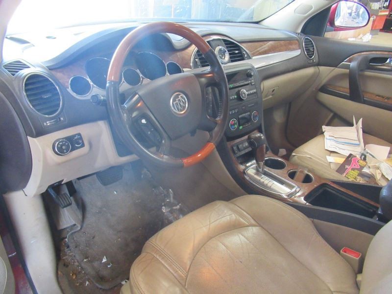 Audio Equipment Radio Opt US8 Fits 09-12 ENCLAVE 334522