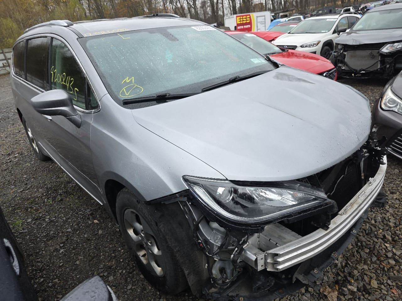 Audio Equipment Radio Receiver 8.40″ Touch Screen Fits 17-18 PACIFICA 12341761