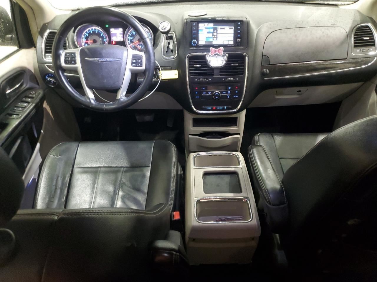 2011-15 Info-GPS-TV Screen Display Entertainment Front CARAVAN 3583062