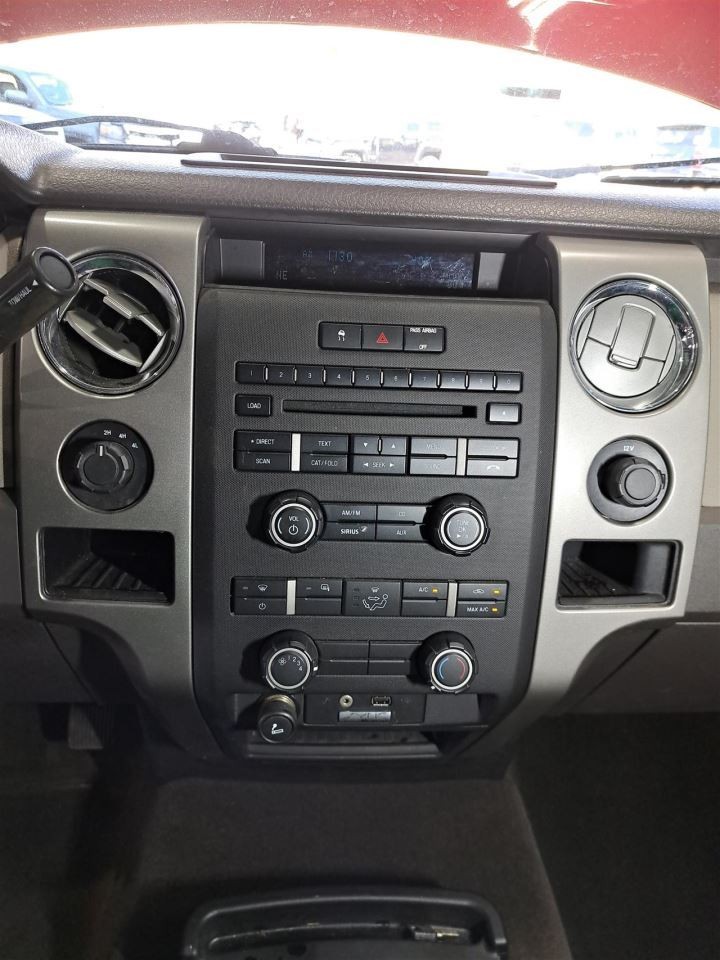 2010 F150 Display Screen Sku#4458344