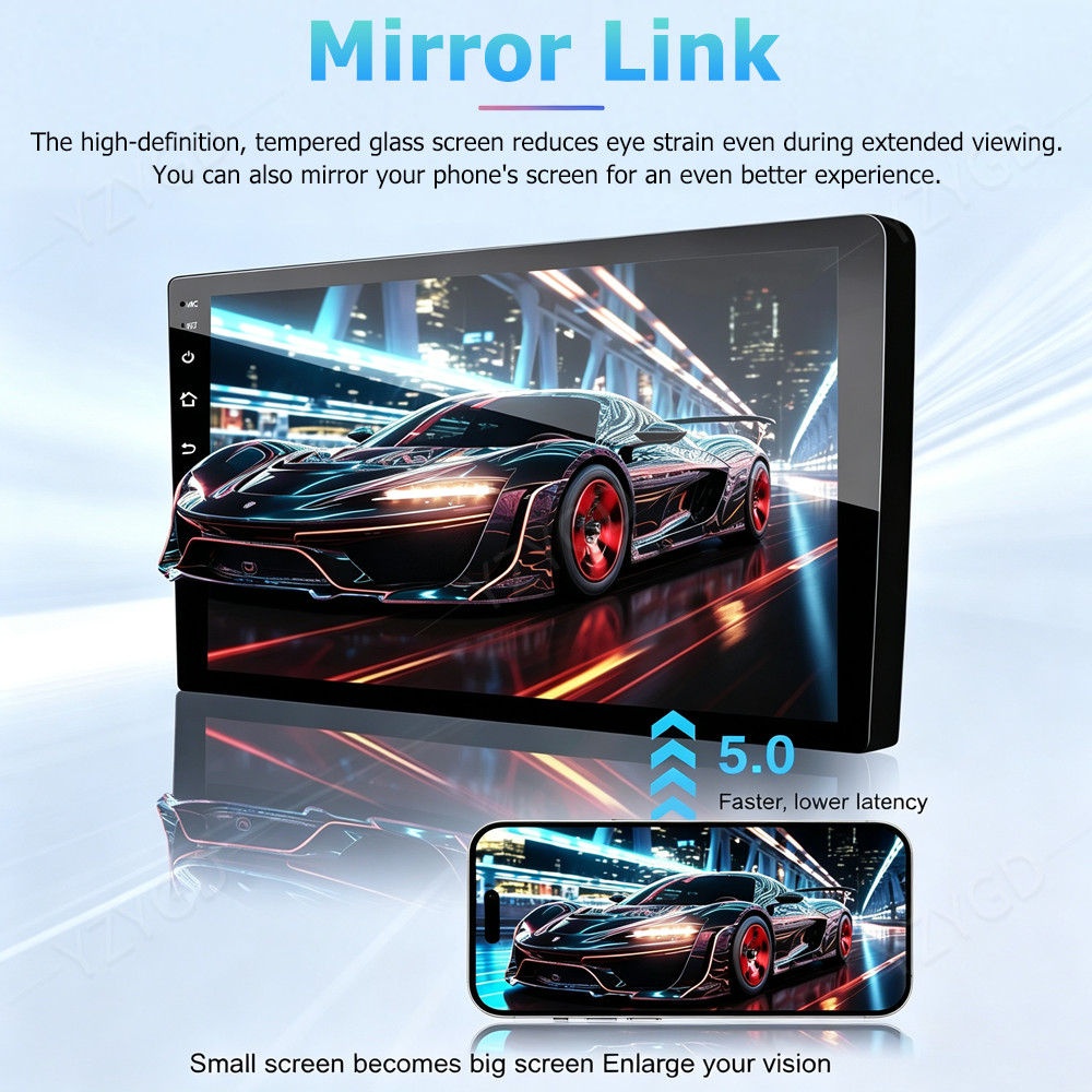 For Honda Civic 2012-2015 Stereo Autoradio Android Carplay GPS Multimedia Screen