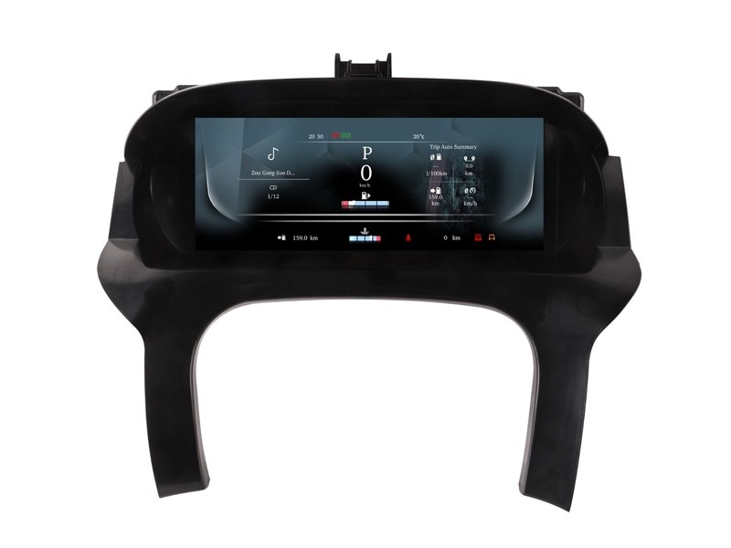 LAND ROVER EVOQUE L551 2013-20 12.3″ DIGITAL COCKPIT SPEEDOMETER CARPLAY YB3003