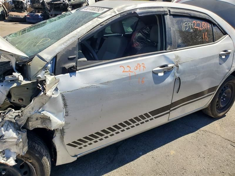 Audio Equipment Radio Display And Receiver Fits 15-16 COROLLA 100571