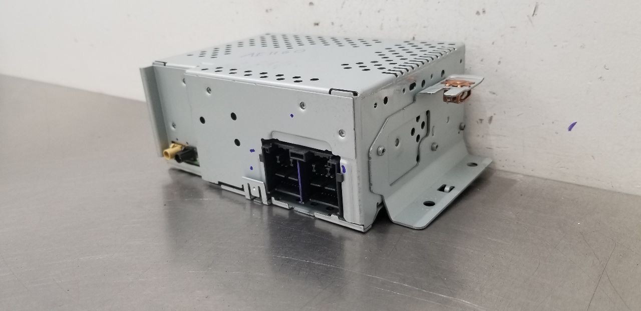 22 FORD F150 RADIO AUDIO RECEIVER ML3T18K810CDH