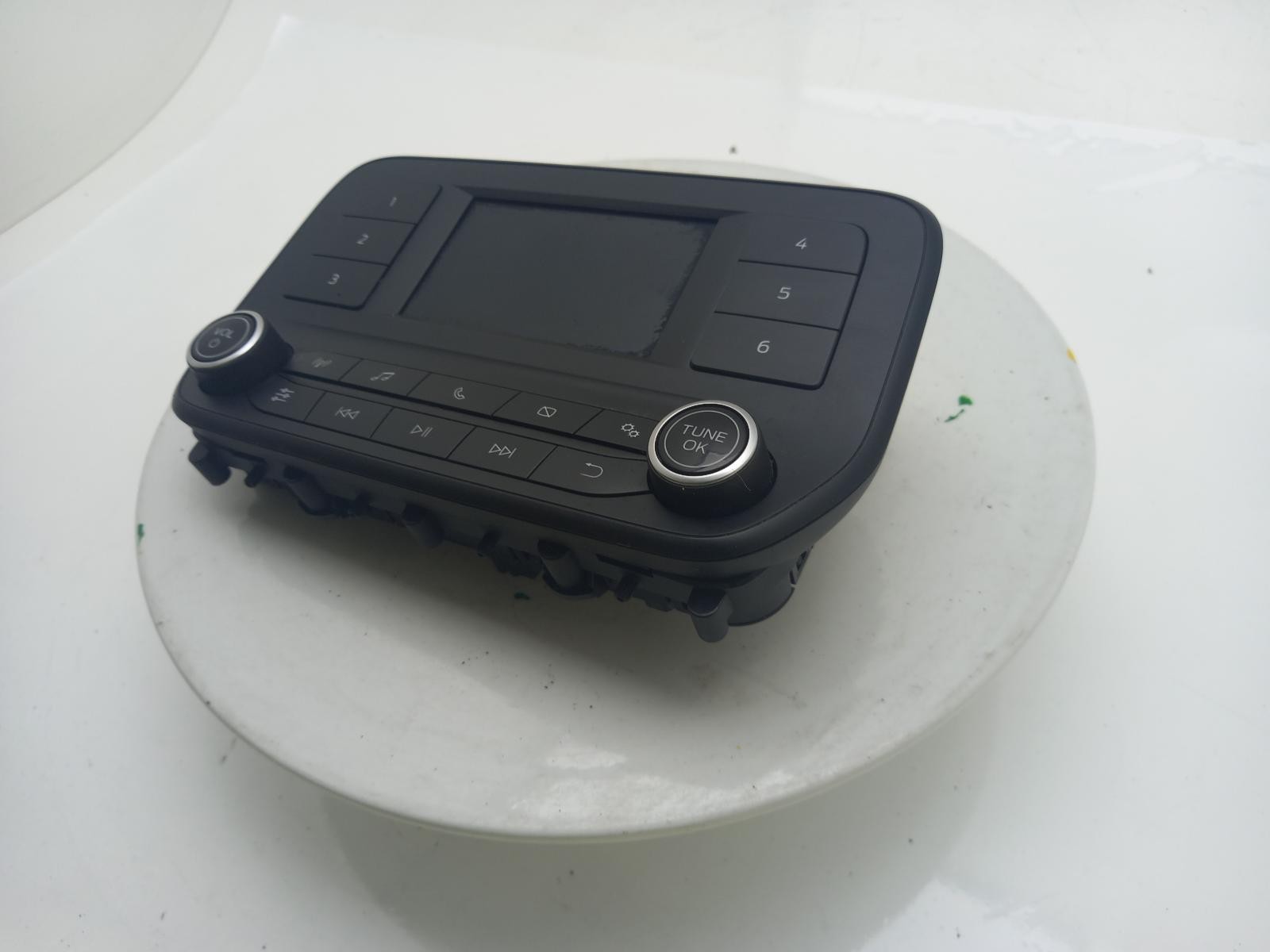 FORD TRANSIT Radio Stereo Head Unit 2014-2026 Unknown Van H1BT18B955EG