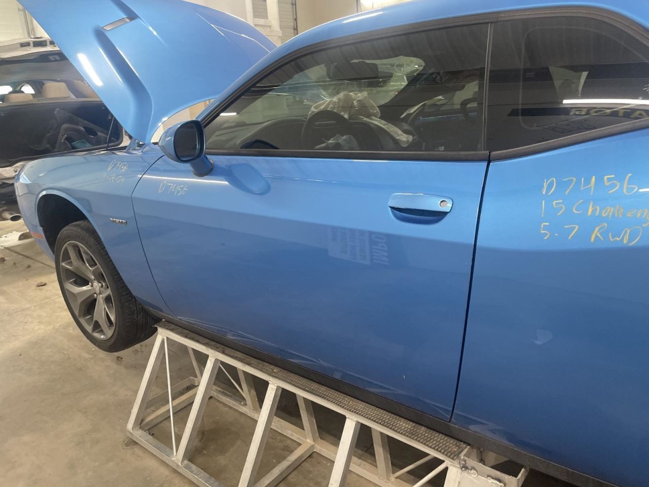 Audio Equipment Radio Receiver And Display ID RA4 Fits 15 CHALLENGER 929359