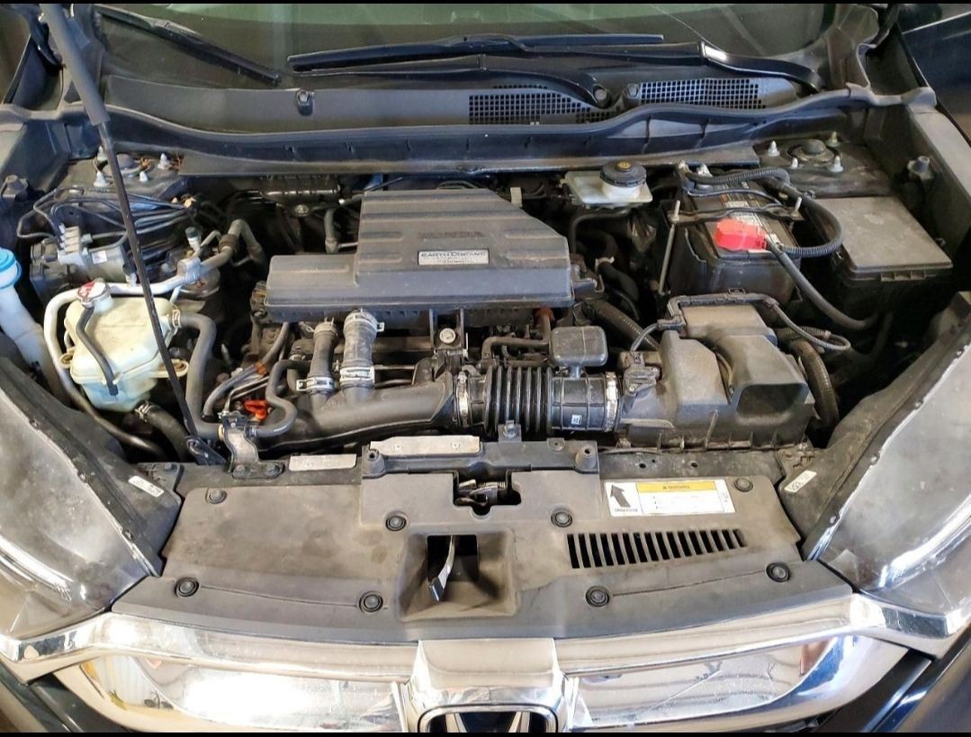 Audio Equipment Radio Receiver US Market EX Fits 17 CR-V 309499