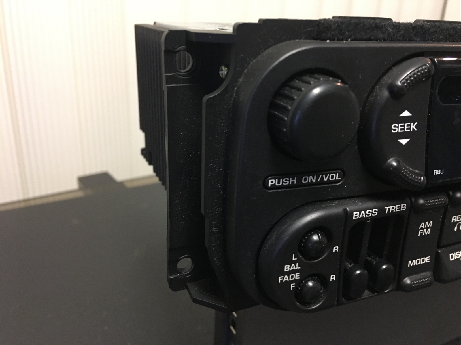 🔥 OEM Genuine Chrysler Dodge CD 💿 Player Cassette Radio Stereo RBU P05064123AC