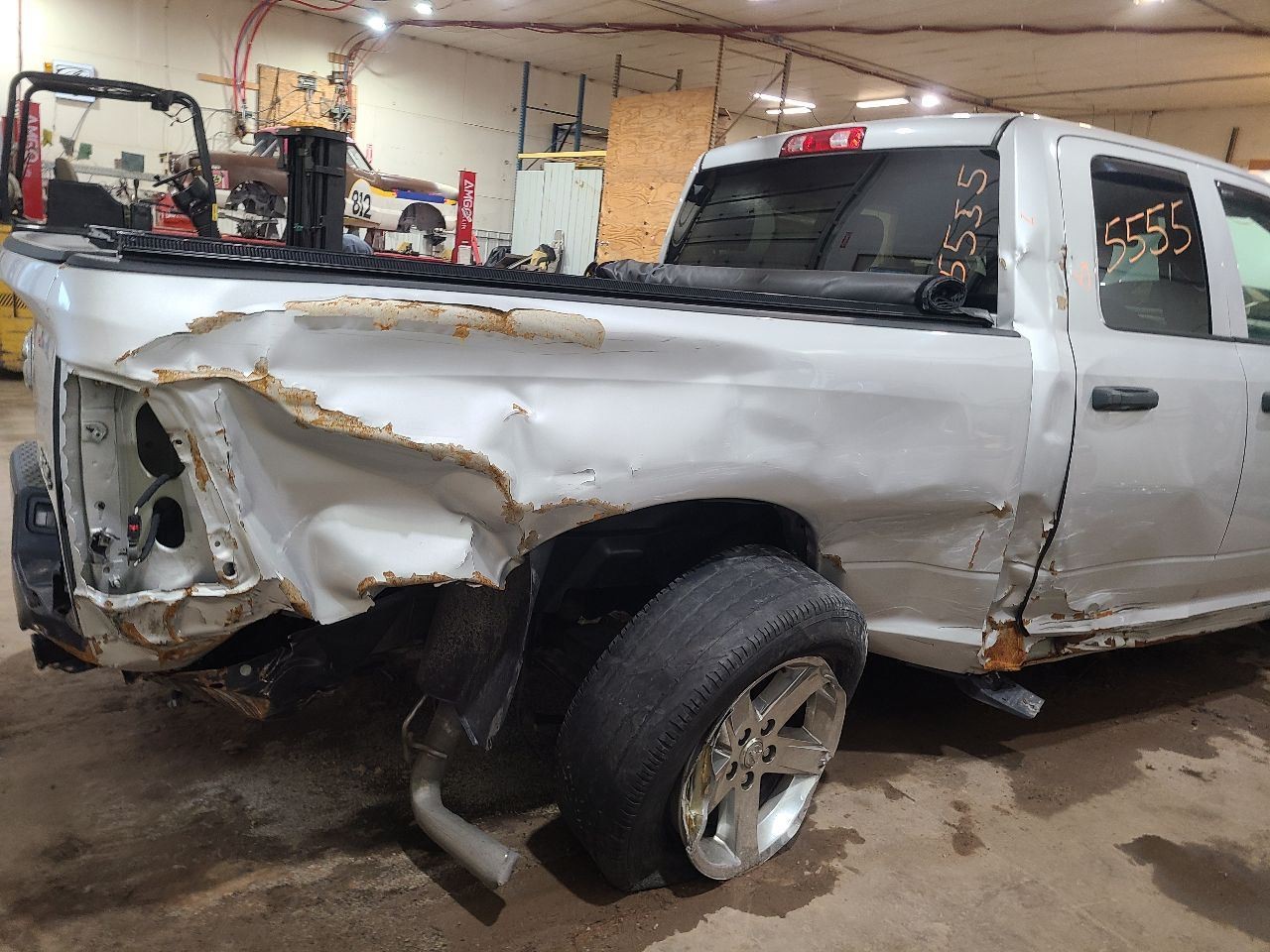 Audio Equipment Radio Receiver Sirius Fits 15-16 DODGE 1500 PICKUP 669384