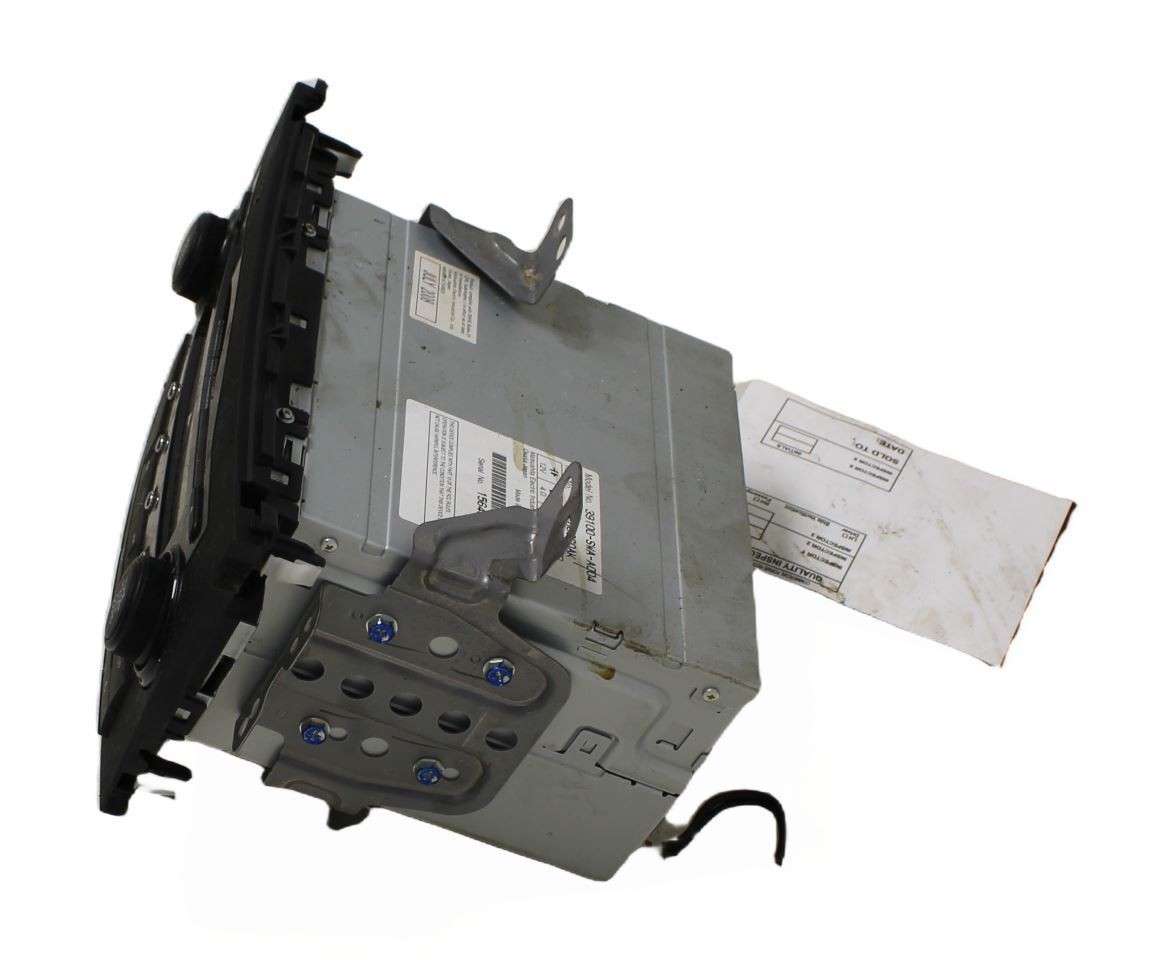 Audio Equipment Radio Am-fm-cd US Market Fits 07-11 CR-V 1583986