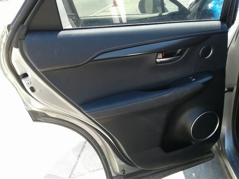 Camera/Projector Rear Radar Unit Blind Spot Alert Fits 18-19 NX300 118305