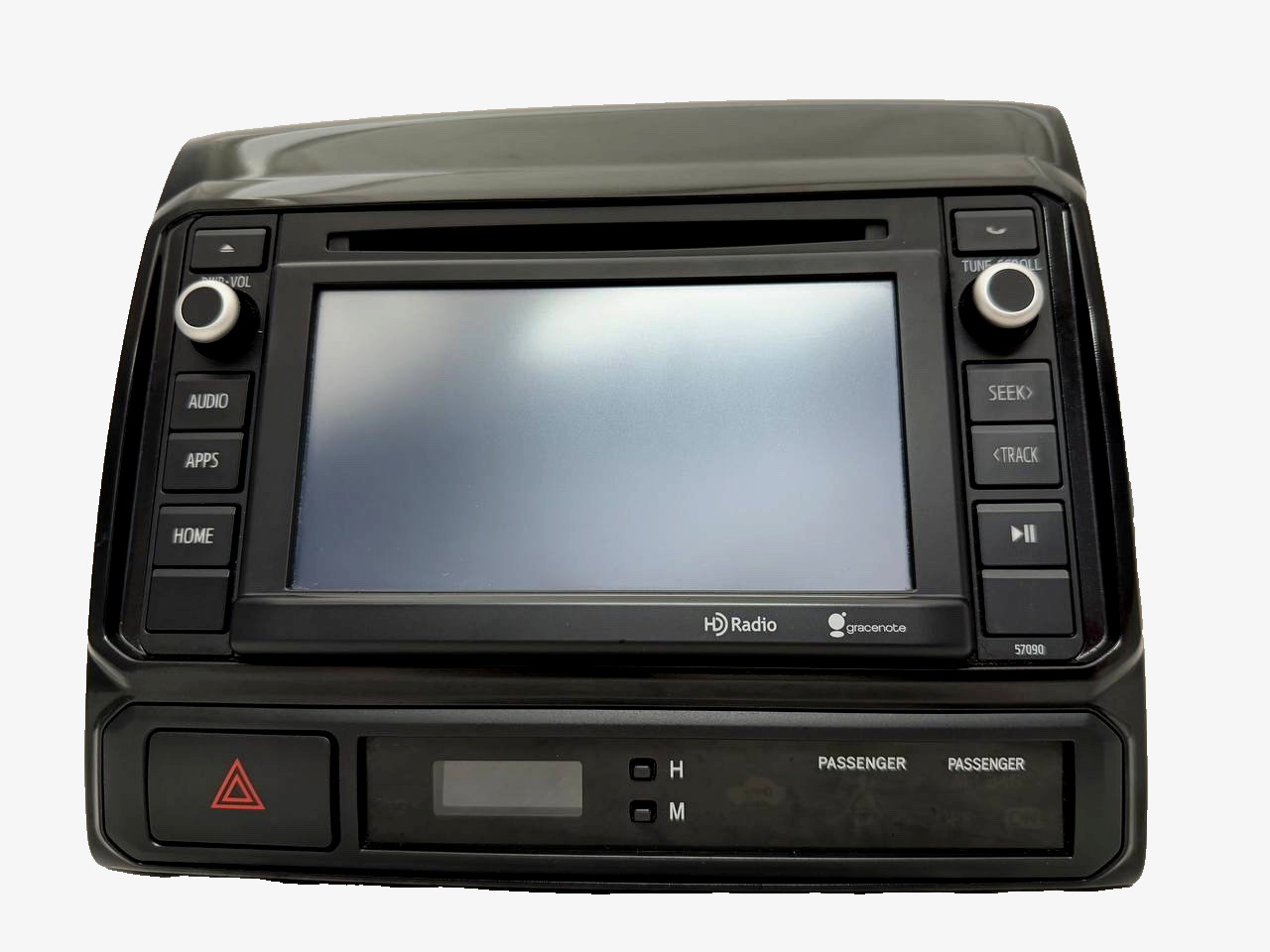 2012-2015 TOYOTA TACOMA PLAYER Radio & Display Receiver Receiver 86140-04130