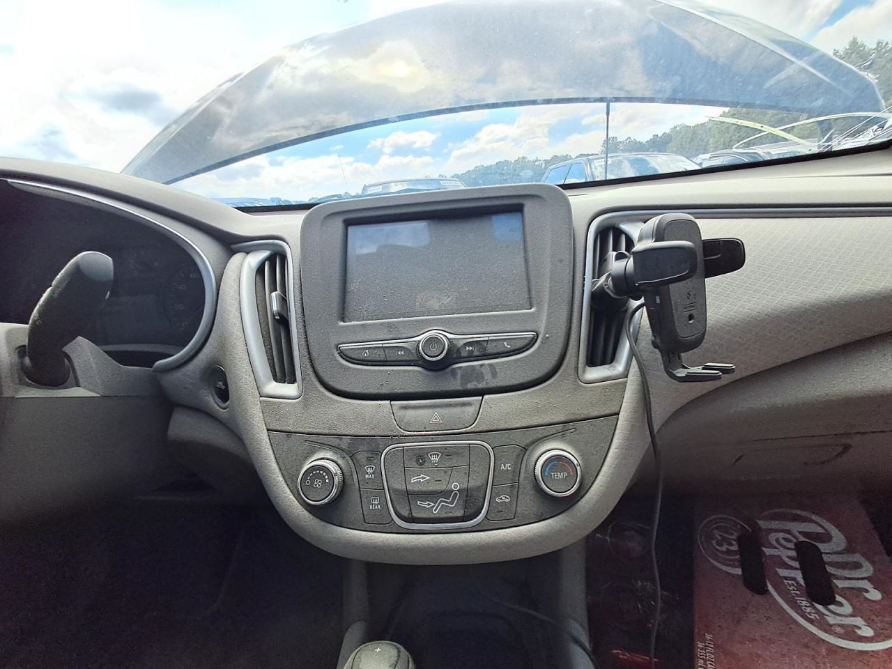 Audio Equipment Radio Receiver Infotainment System Fits 16 CAMARO 2981842